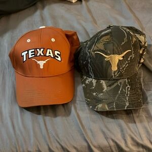 UT Ball Caps